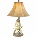Vintage Direct 29.5 in. Antler Table Lamp CL1769S